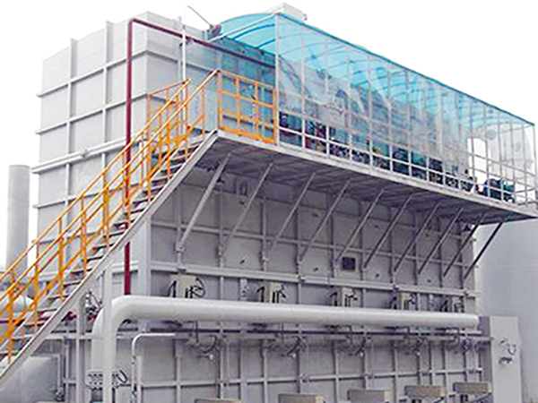 RCO蓄熱式催化燃燒設備 RCO蓄熱式催化燃燒設備