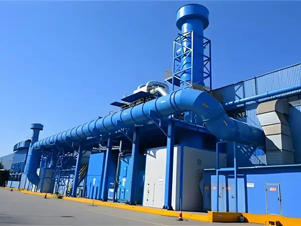 廢氣處理設(shè)備運維年度檢查清單有哪些